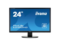 iiyama E2482HD czarny - 249314 - zdjęcie 1